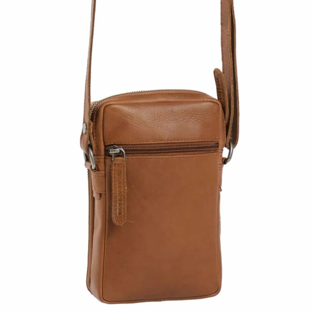 The Chesterfield Brand Hamilton Handytasche Leder 12 cm