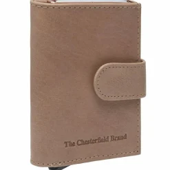 Herren The Chesterfield Brand Hannover Geldbörse RFID Schutz Leder 7 cm
