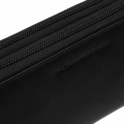 The Chesterfield Brand Damengeldbörsen Querformat<Hadley Geldbörse RFID Schutz Leder 19 cm black