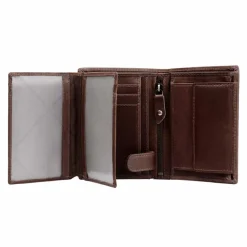 Online The Chesterfield Brand Hazel Geldbörse RFID Schutz Leder 13 cm brown