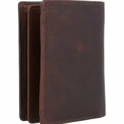 Herren The Chesterfield Brand Hereford Geldbörse Leder 8.5 cm