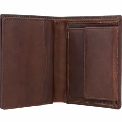 Herren The Chesterfield Brand Hereford Geldbörse Leder 8.5 cm