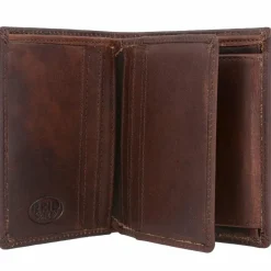 Herren The Chesterfield Brand Hereford Geldbörse Leder 8.5 cm