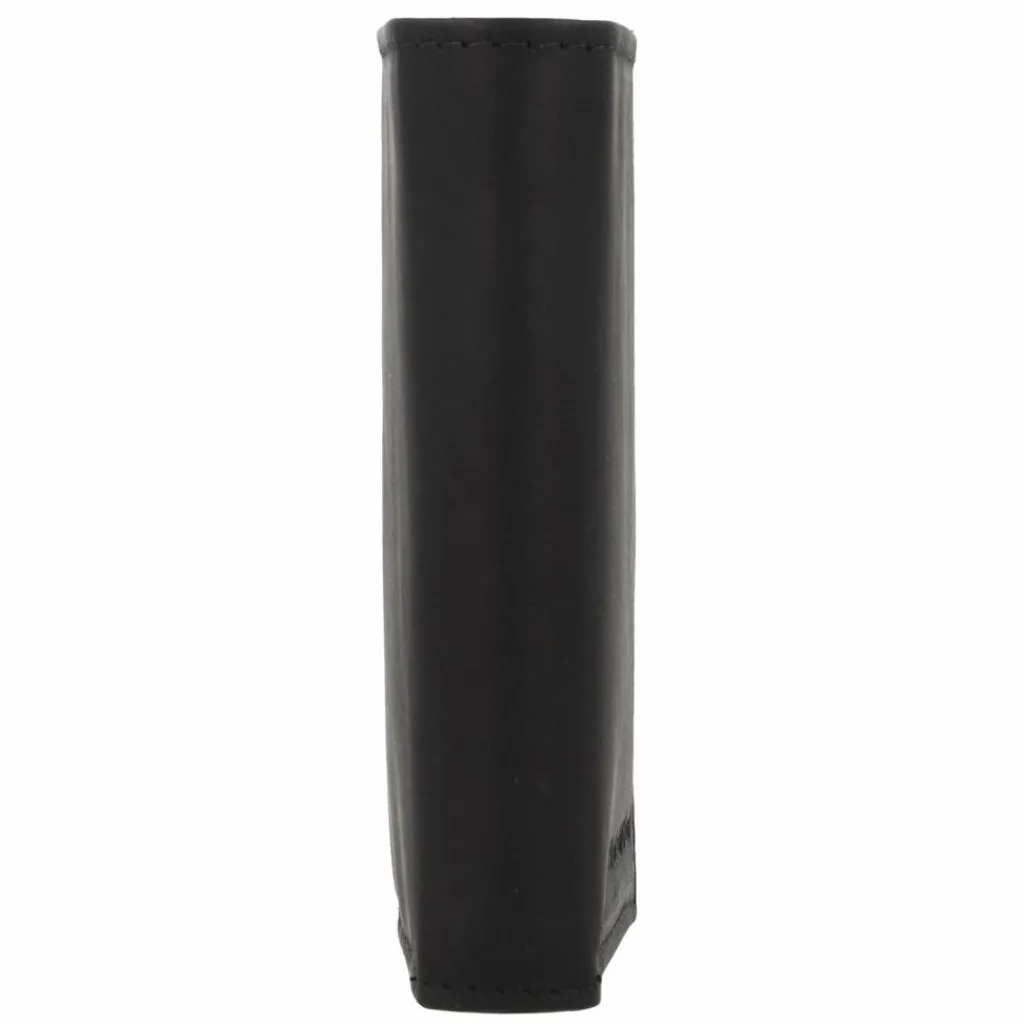 The Chesterfield Brand Herrengeldbörsen Hochformat<Hereford Geldbörse Leder 8.5 cm zwart