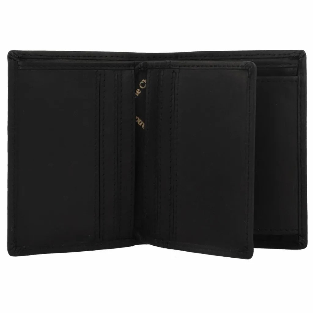 The Chesterfield Brand Herrengeldbörsen Hochformat<Hereford Geldbörse Leder 8.5 cm zwart