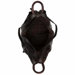 New The Chesterfield Brand Howard City Rucksack Leder 30 cm brown