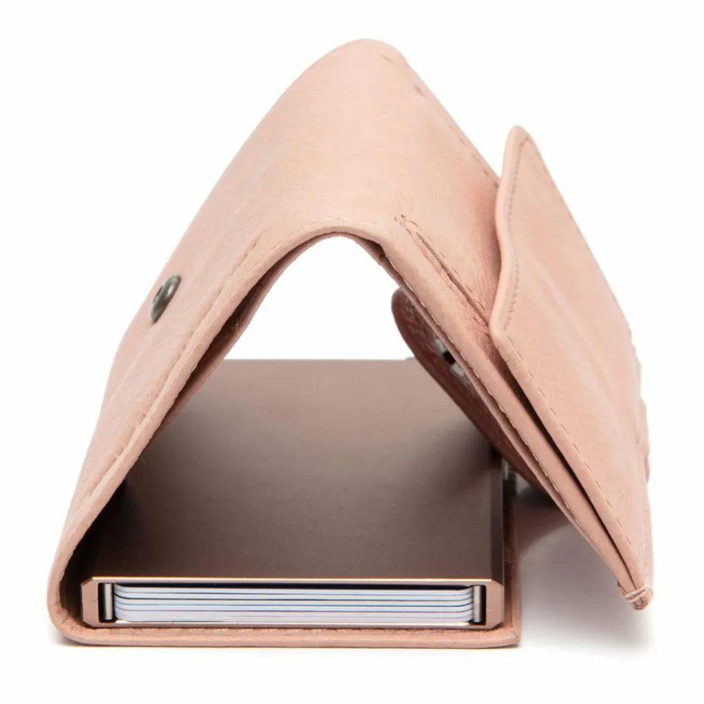 Herren The Chesterfield Brand Iriona Geldbörse RFID Schutz Leder 7.5 cm