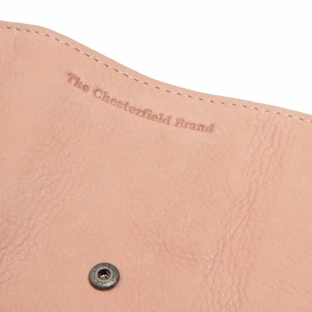 Herren The Chesterfield Brand Iriona Geldbörse RFID Schutz Leder 7.5 cm