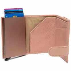 Herren The Chesterfield Brand Iriona Geldbörse RFID Schutz Leder 7.5 cm