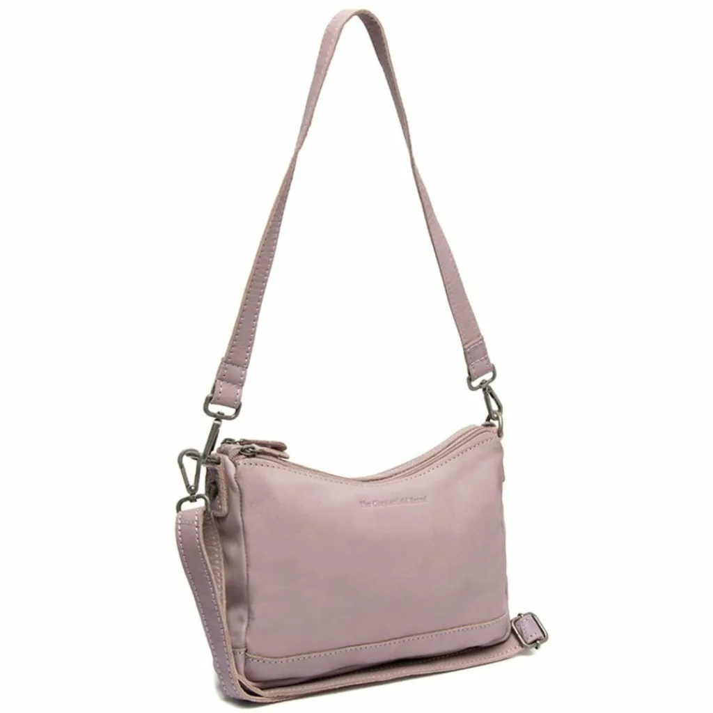 The Chesterfield Brand Irving Umhängetasche Leder 25 cm