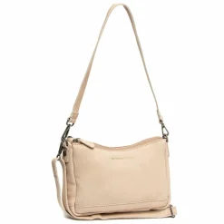 Sale The Chesterfield Brand Irving Umhängetasche Leder 25 cm beige