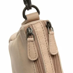 Sale The Chesterfield Brand Irving Umhängetasche Leder 25 cm beige