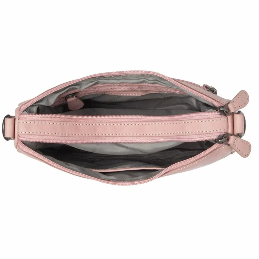 The Chesterfield Brand Umhängetaschen<Irving Umhängetasche Leder 25 cm vintage rose