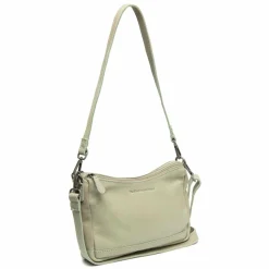 New The Chesterfield Brand Irving Umhängetasche Leder 25 cm ocean blue