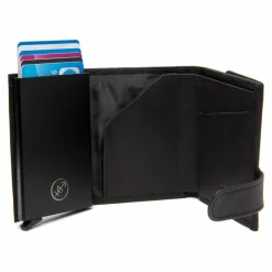 Herren The Chesterfield Brand Iriona Geldbörse RFID Schutz Leder 7.5 cm