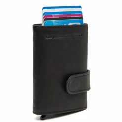 Herren The Chesterfield Brand Iriona Geldbörse RFID Schutz Leder 7.5 cm