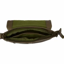 The Chesterfield Brand Henkeltaschen|Schultertaschen<Irma Schultertasche Leder 20 cm olivgrün