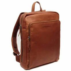 The Chesterfield Brand Jasper Daypack Leder 39 cm Laptopfach