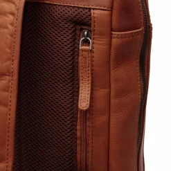 The Chesterfield Brand Jasper Daypack Leder 39 cm Laptopfach