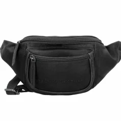 Discount The Chesterfield Brand Jack Gürteltasche Leder 22 cm black