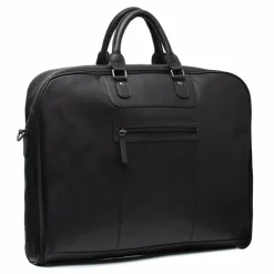 The Chesterfield Brand Weekender|Reisetaschen Ohne Rollen<Josh Weekender Reisetasche Leder 61 cm black