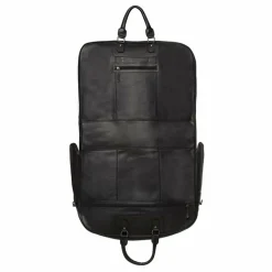 The Chesterfield Brand Weekender|Reisetaschen Ohne Rollen<Josh Weekender Reisetasche Leder 61 cm black