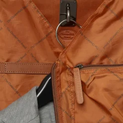 The Chesterfield Brand Josh Weekender Reisetasche Leder 61 cm cognac