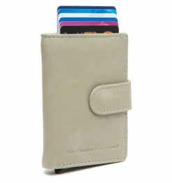 Herren The Chesterfield Brand Kaunas Geldbörse RFID Schutz Leder 7.5 cm