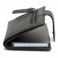 Herren The Chesterfield Brand Kaunas Geldbörse RFID Schutz Leder 7.5 cm