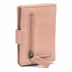 The Chesterfield Brand Herrengeldbörsen Querformat<Kaunas Geldbörse RFID Schutz Leder 7.5 cm vintage rose