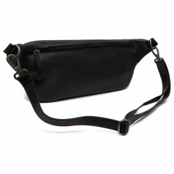 New The Chesterfield Brand Kruger Gürteltasche Leder 40 cm black