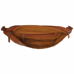 The Chesterfield Brand Gürteltaschen<Kruger Gürteltasche Leder 40 cm cognac