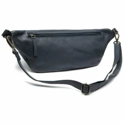The Chesterfield Brand Gürteltaschen<Kruger Gürteltasche Leder 40 cm navy