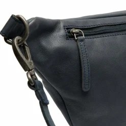The Chesterfield Brand Gürteltaschen<Kruger Gürteltasche Leder 40 cm navy