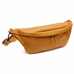 The Chesterfield Brand Kruger Gürteltasche Leder 40 cm ocher yellow