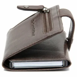 Herren The Chesterfield Brand Larino Geldbörse RFID Schutz Leder 7 cm