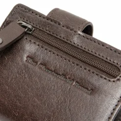 Herren The Chesterfield Brand Larino Geldbörse RFID Schutz Leder 7 cm