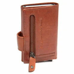 Herren The Chesterfield Brand Larino Geldbörse RFID Schutz Leder 7 cm