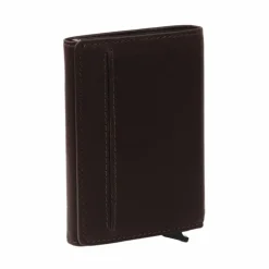 The Chesterfield Brand Lancaster Kreditkartenetui RFID Schutz Leder 7 cm