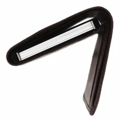 The Chesterfield Brand Lancaster Kreditkartenetui RFID Schutz Leder 7 cm