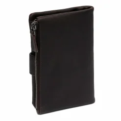 Herren The Chesterfield Brand Landau Geldbörse RFID Schutz Leder 9.5 cm