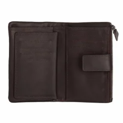 Herren The Chesterfield Brand Landau Geldbörse RFID Schutz Leder 9.5 cm