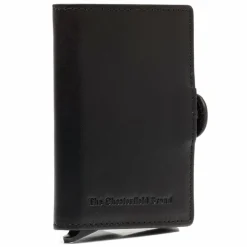 The Chesterfield Brand Visitenkartenetuis<Lagos Kreditkartenetui RFID Schutz Leder 6.5 cm black