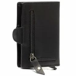 The Chesterfield Brand Visitenkartenetuis<Lagos Kreditkartenetui RFID Schutz Leder 6.5 cm black