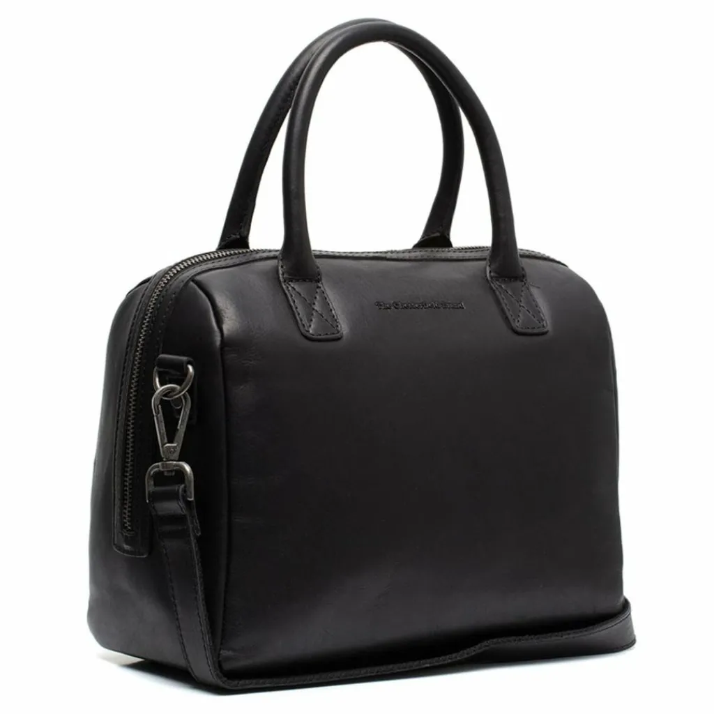 The Chesterfield Brand Langton Schultertasche Leder 28 cm
