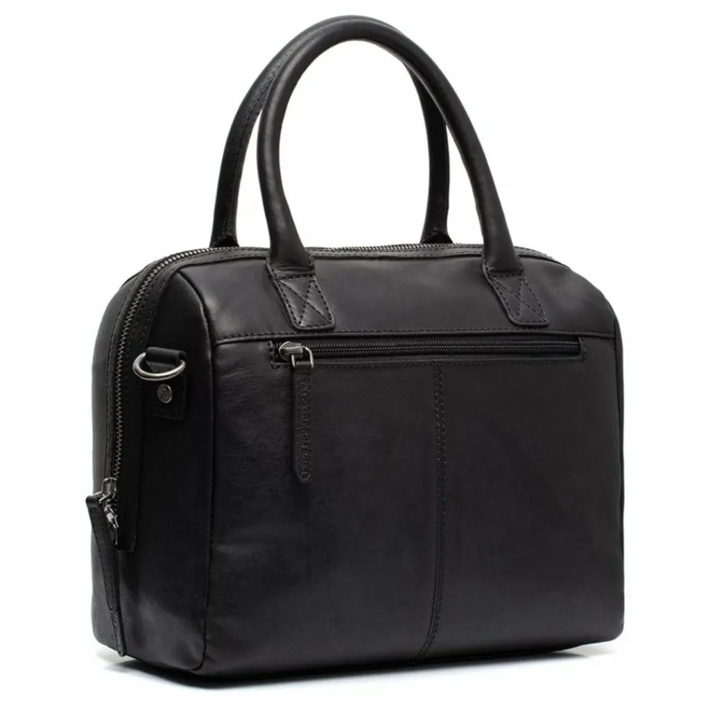 The Chesterfield Brand Langton Schultertasche Leder 28 cm