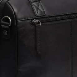 The Chesterfield Brand Langton Schultertasche Leder 28 cm