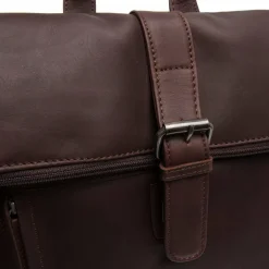 The Chesterfield Brand Larsson Daypack Leder 40 cm Laptopfach