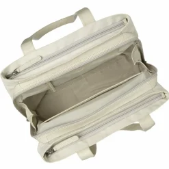 The Chesterfield Brand Shopper|Schultertaschen<Lavik Shopper Tasche Leder 36 cm off white