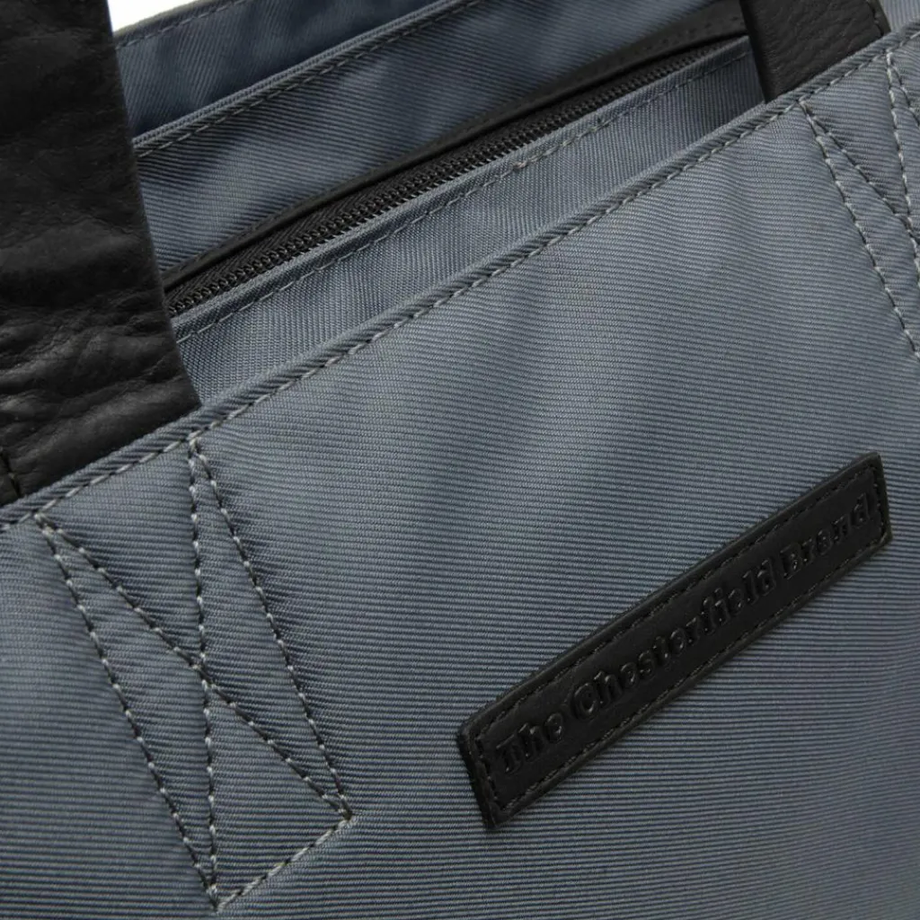 The Chesterfield Brand Lavik Shopper Tasche Leder 36 cm